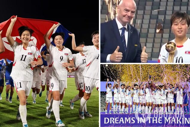 Збірна Північної Кореї виграла чемпіонат світу з футболу, розгромивши у фіналі Нідерланди. Жіночий турнір U-17 пройшов у Марокко