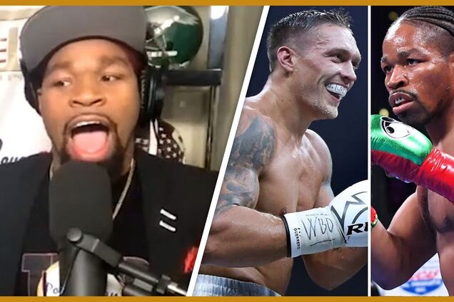 Колишній чемпіон світу прокоментував сенсаційну перемогу над Усиком