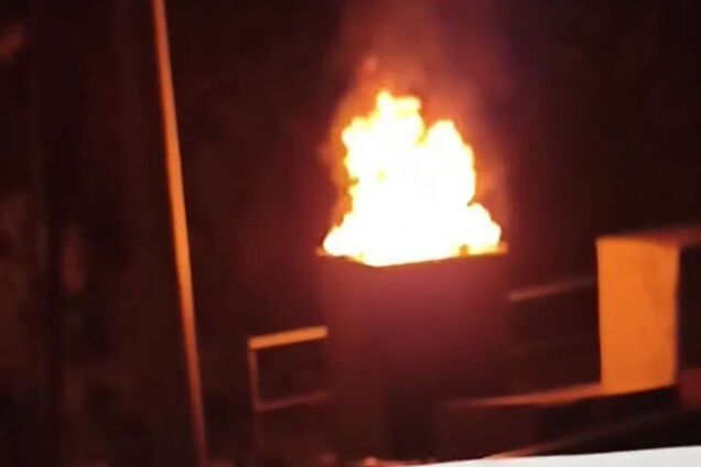 Агенты 'Атеш' провели успешную диверсию на железной дороге под Симферополем. Видео