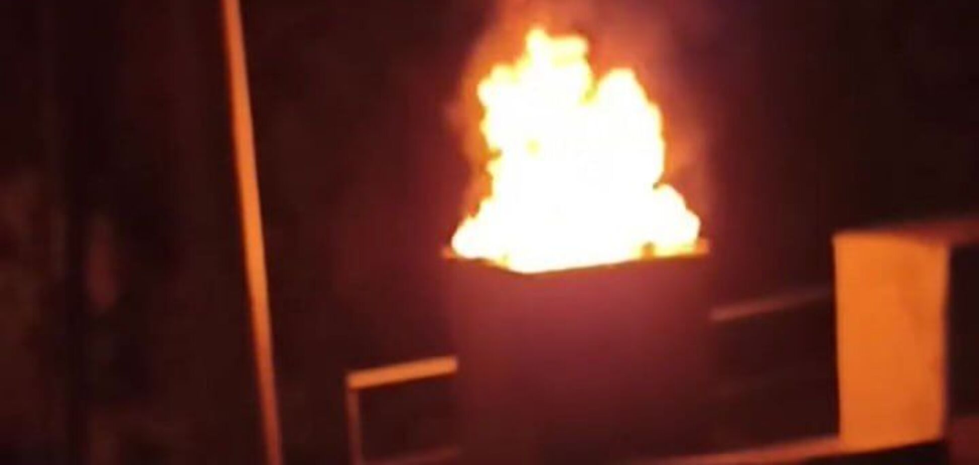 Агенты 'Атеш' провели успешную диверсию на железной дороге под Симферополем. Видео