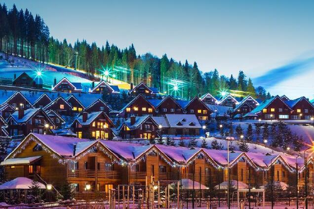 Самые дешевые варианты жилья в Буковеле на Новый год