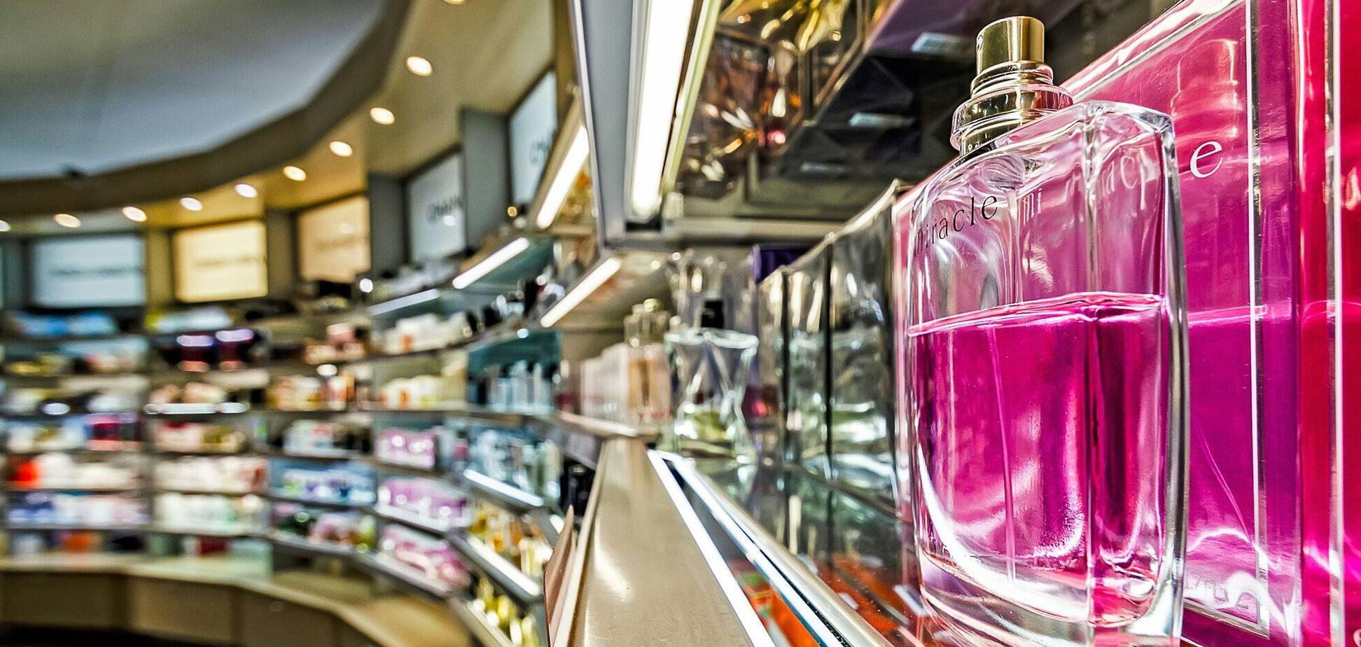 Иллюстрация - косметика