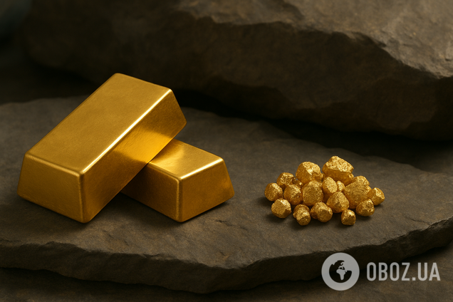 Масштаби вражають: на Землі виявили два гігантських родовища золота. Відео