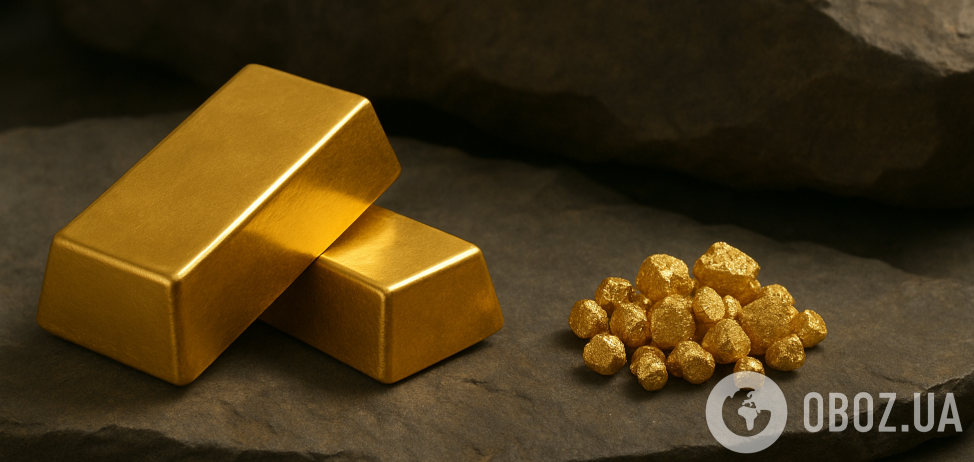 Масштабы впечатляют: на Земле обнаружили два гигантских месторождения золота. Видео