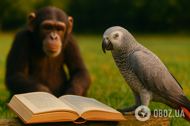 Які тварини найрозумніші: робота їхнього мозку вражає