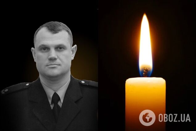 Йому назавжди буде 48: в Одесі попрощалися із загиблим на війні бійцем стрілецького батальйону поліції. Фото