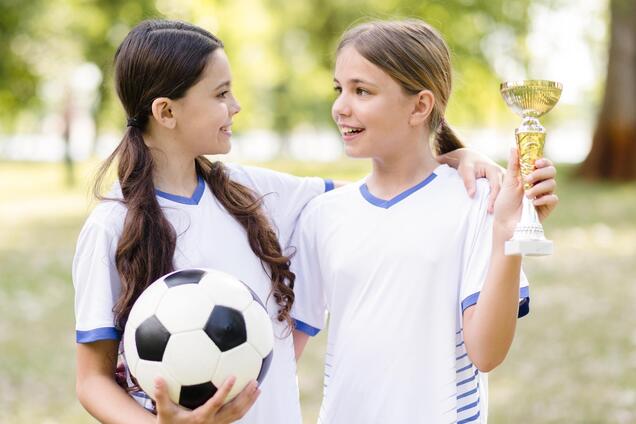 Никогда этого не делайте: олимпийская чемпионка дала совет родителям, как воспитать успешных детей