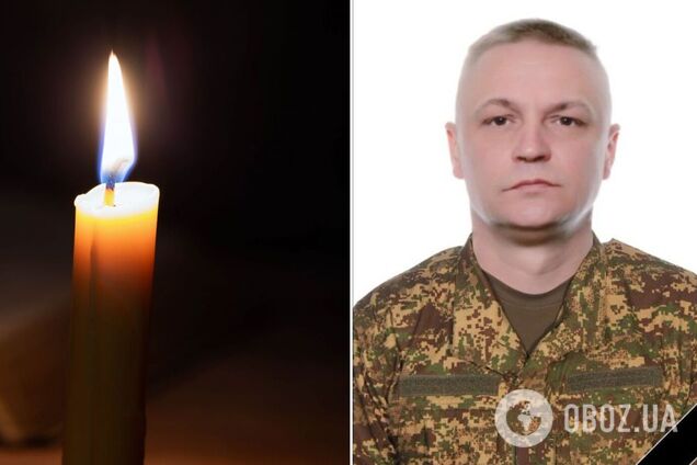 Погиб во время эвакуации побратимов: на Киевщине попрощаются с военным Валерием Карпенко. Фото