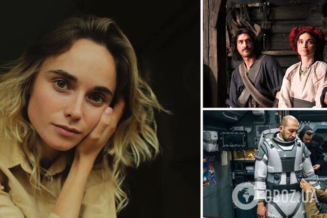 'Нам відомо вже про сімох загиблих'. Зірка фільму 'Довбуш' Дар’я Плахтій про втрати команди на фронті, феномен 'Ти – космос' і роботу баристою в Лондоні