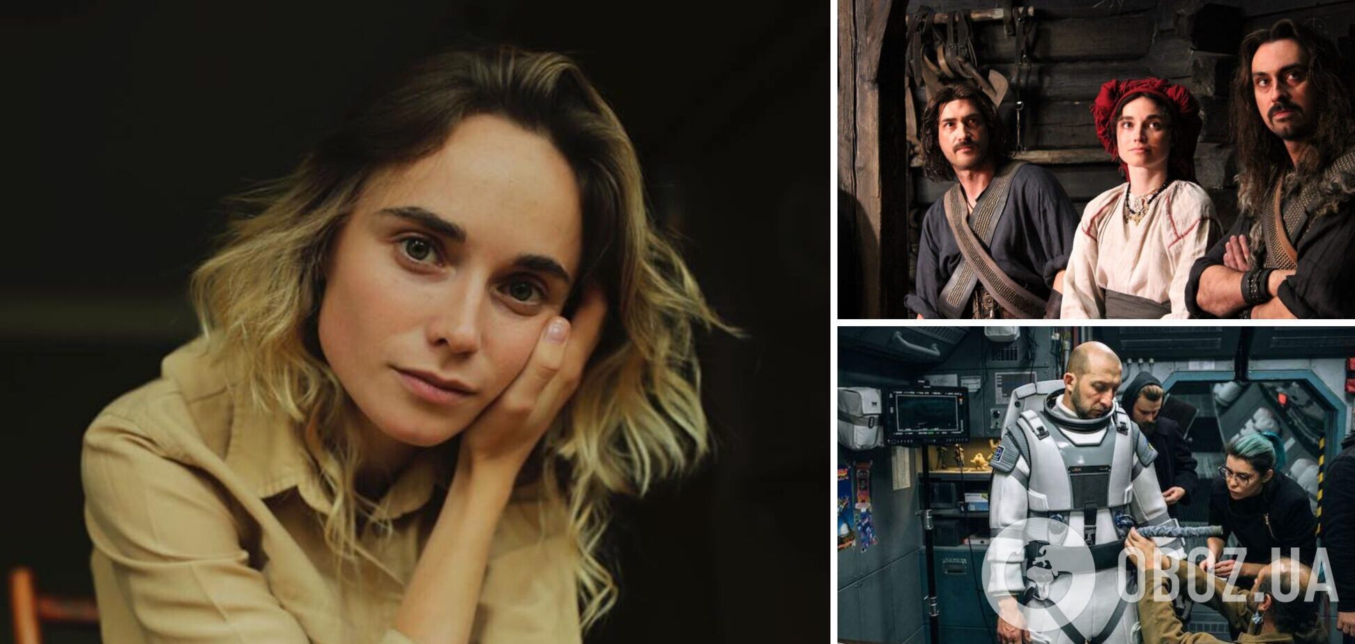 'Нам відомо вже про сімох загиблих'. Зірка фільму 'Довбуш' Дар’я Плахтій про втрати команди на фронті, феномен 'Ти – космос' і роботу баристою в Лондоні