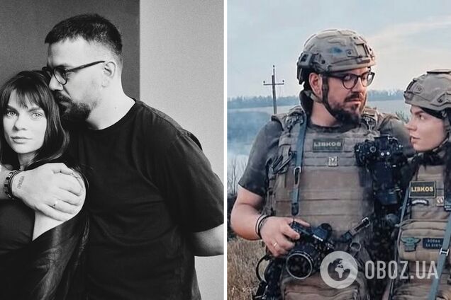 Дали сыну библейское имя: фотографы Либеровы впервые стали родителями и поразили стильным фото из роддома