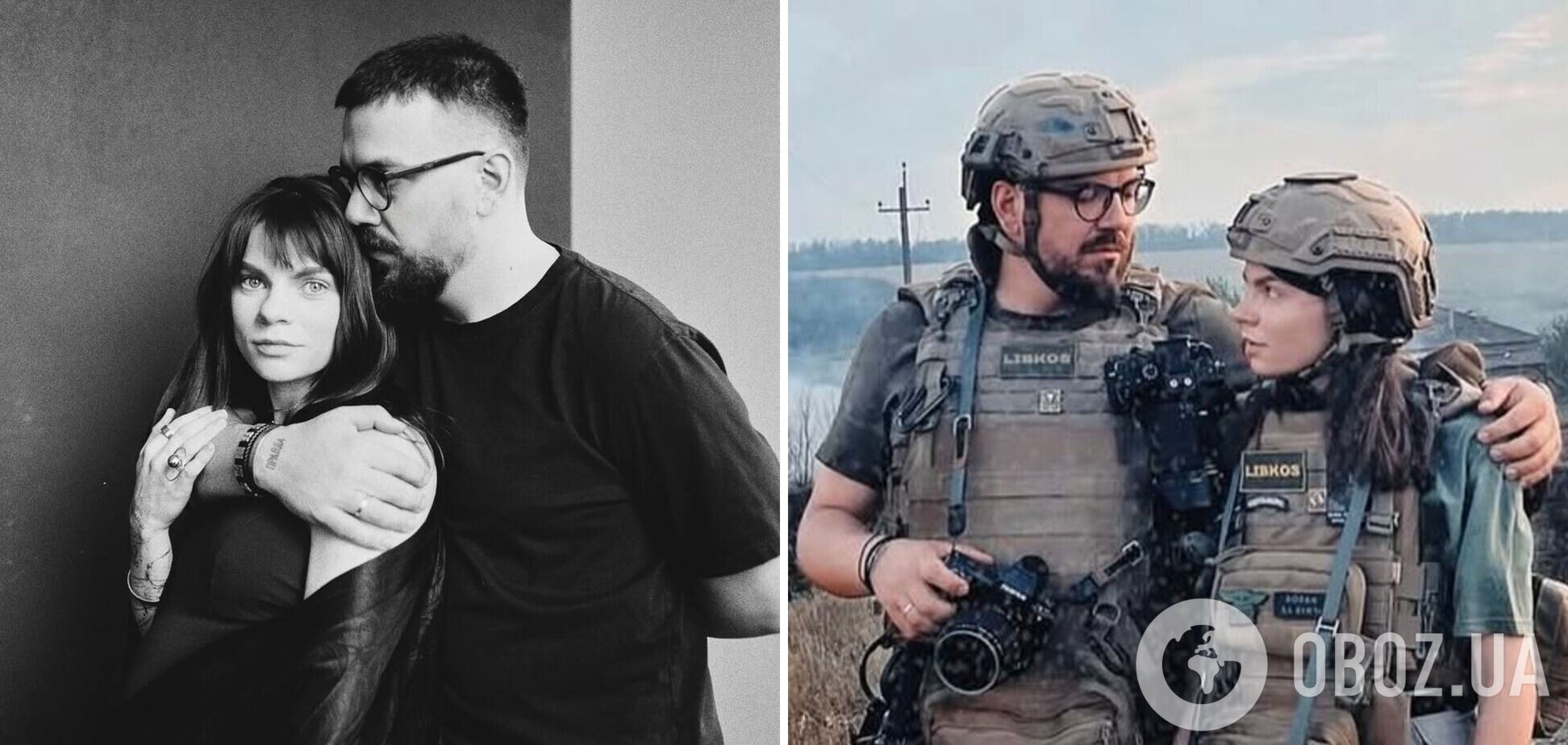 Дали сыну библейское имя: фотографы Либеровы впервые стали родителями и поразили стильным фото из роддома