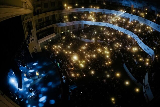 Кохання без меж: гурт KADNAY запросив на найбільше побачення у Палаці спорту