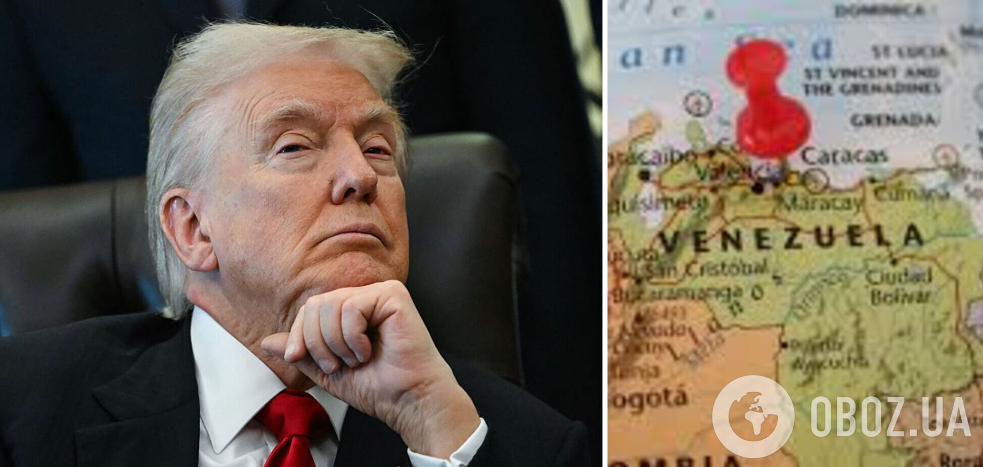 Трамп назначил срочную встречу с ключевыми членами команды нацбезопасности по Венесуэле – CNN