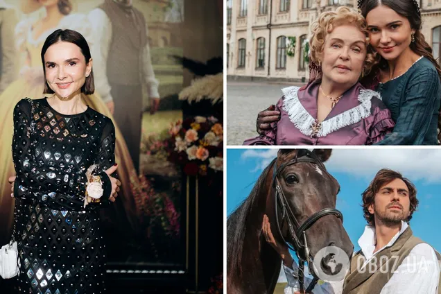 Сообщение от Роговцевой, требования Гнатковского и конфликт с автором романа. Закулисные тайны второго сезона 'Кофе с кардамоном'