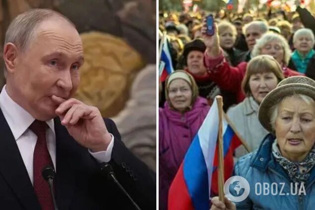 В России на четвертый год войны обвалились рейтинги власти: что показал опрос