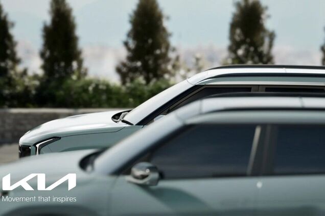 Дешевий кросовер Kia розміром з Duster показали на перших фото