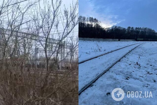 У Росії сталися вибухи на залізниці: знищено склади з ПММ і ускладнено логістику. Фото, відео і деталі операції