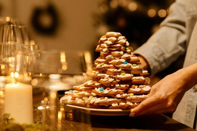 Рецепт печива