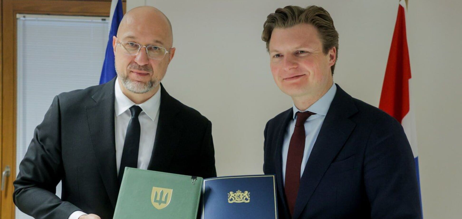 Telegram Денис Шмыгаль