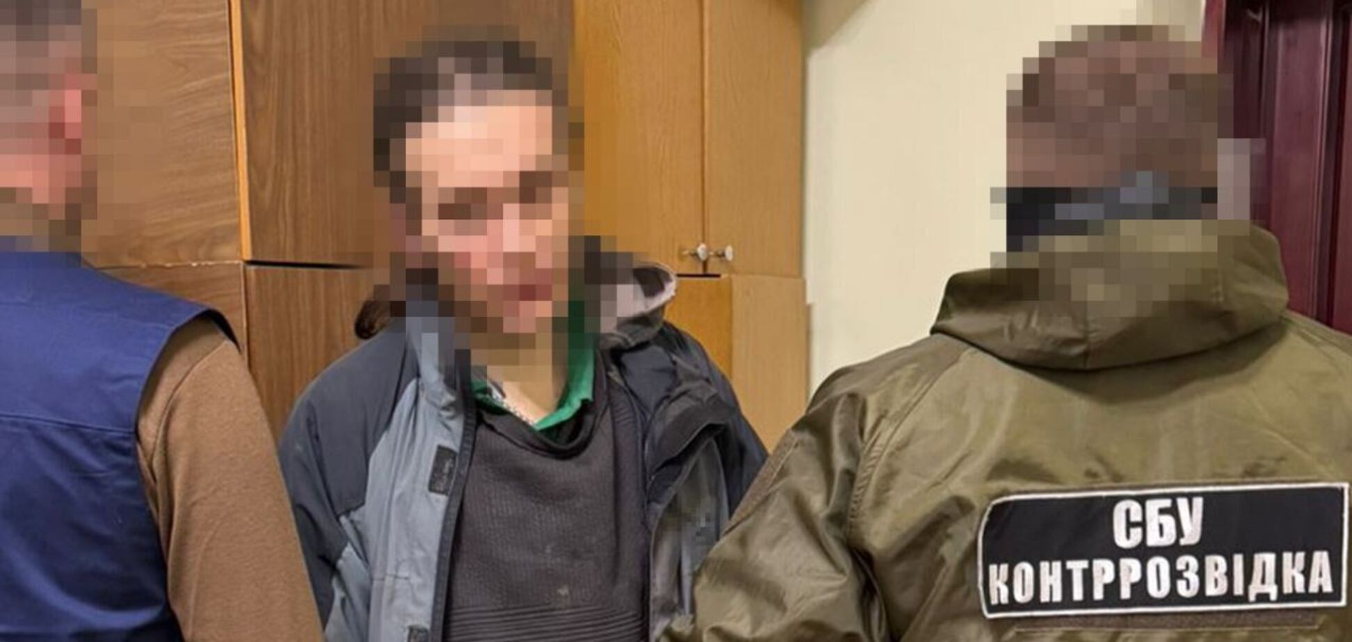 Прятался от мобилизации: СБУ задержала вражеского корректировщика, который готовил новую атаку РФ на Черновцы. Фото