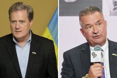 'На Росію треба дивитися як на супротивника': конгресмени-республіканці розкритикували політику адміністрації Трампа. Відео