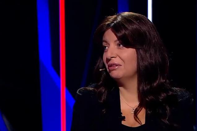 Пропагандистка Симоньян засветилась в парике после новостей о раке и снова набросилась на Украину. Видео