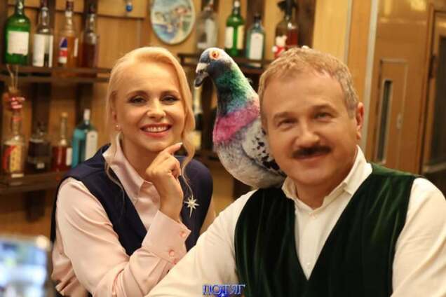 'Я думала, що мама тільки з татом робить таке'. Донька Лілії Ребрик загнала актрису в кут запитанням про поцілунки з Горбуновим