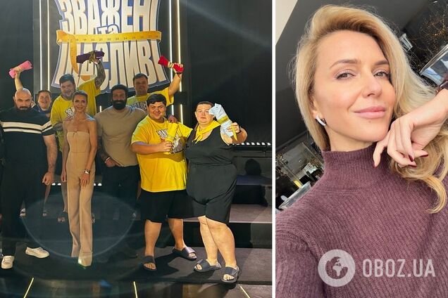 'Триває підтвердження через ДНК'. Тренерка 'Зважених та щасливих' розкрила найболючішу історію учасниці телепроєкту