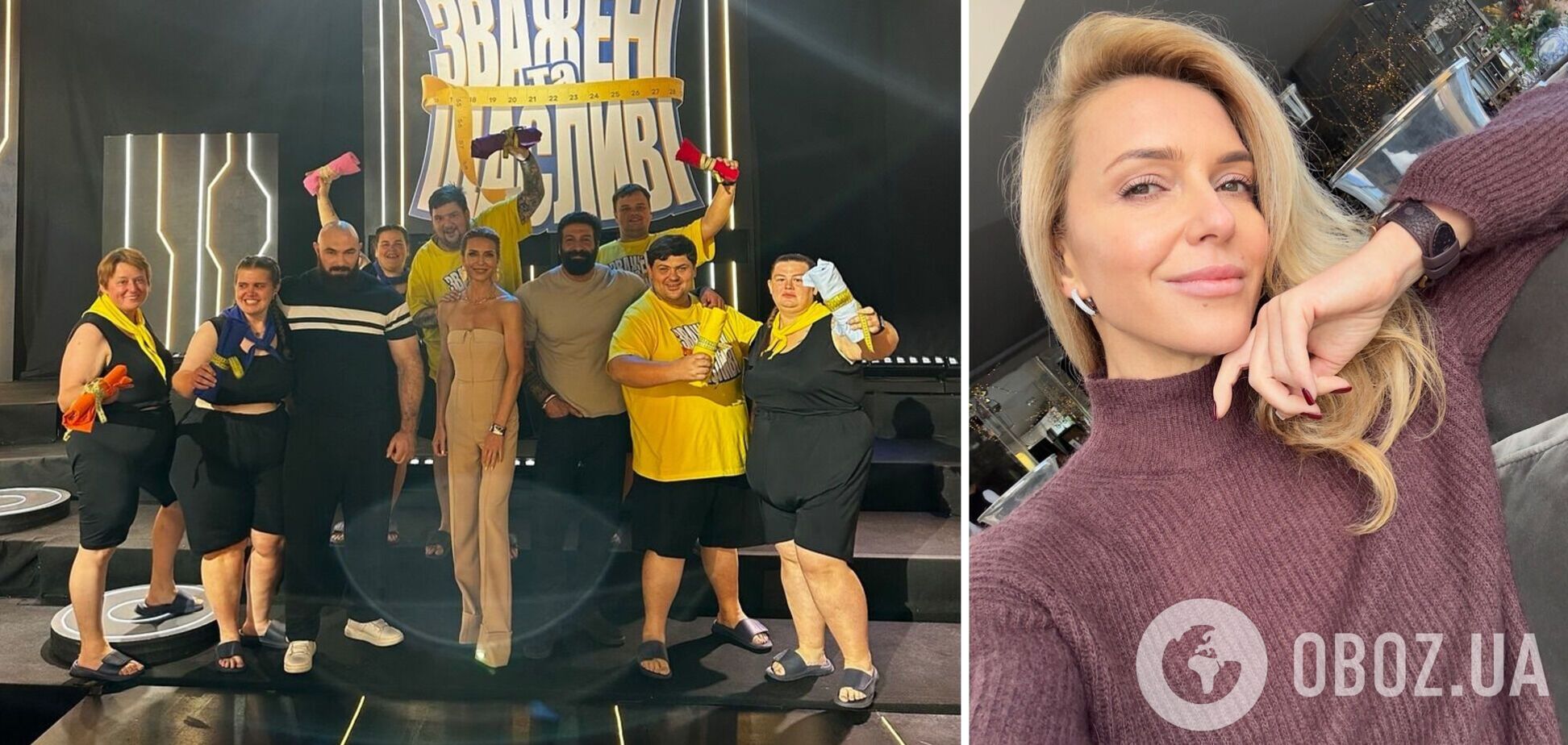 'Триває підтвердження через ДНК'. Тренерка 'Зважених та щасливих' розкрила найболючішу історію учасниці телепроєкту