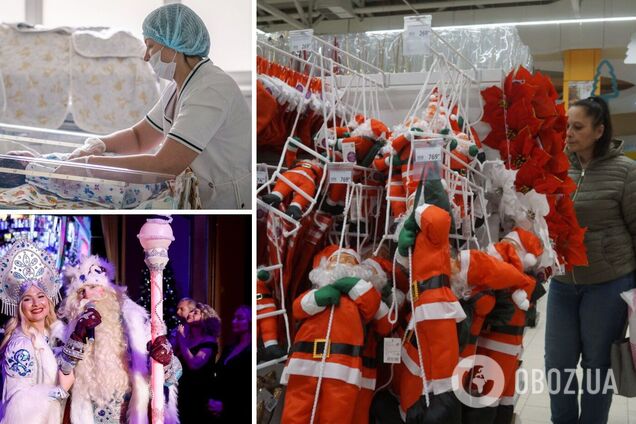 Бізнес скасовує новорічні корпоративи, а людям бракує грошей на продукти: як санкції та війна вдарили по Росії