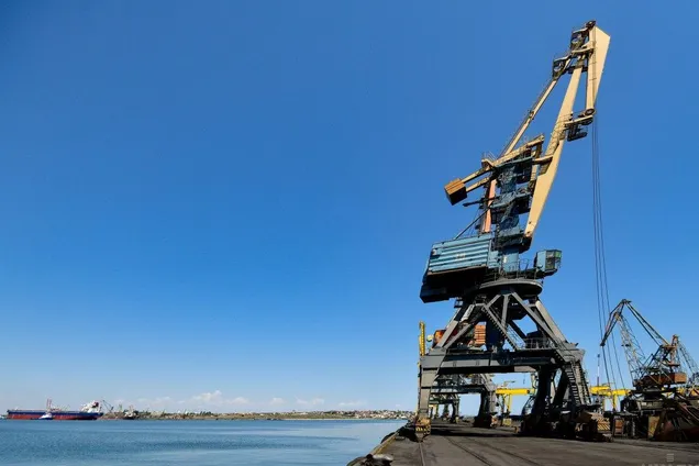 Кабмин разрешил отдать порт Черноморск в концессию на 40 лет в обход Prozorro