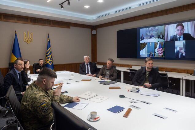 'Есть много наработок': Зеленский провел переговоры с представителями Трампа по восстановлению Украины. Фото