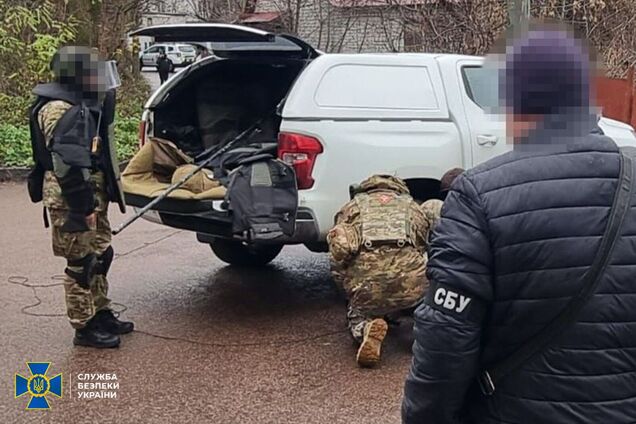 У Житомирі СБУ та Нацполіція запобігли теракту, який за завданням росіян готувала 16-річна школярка: що відомо. Фото