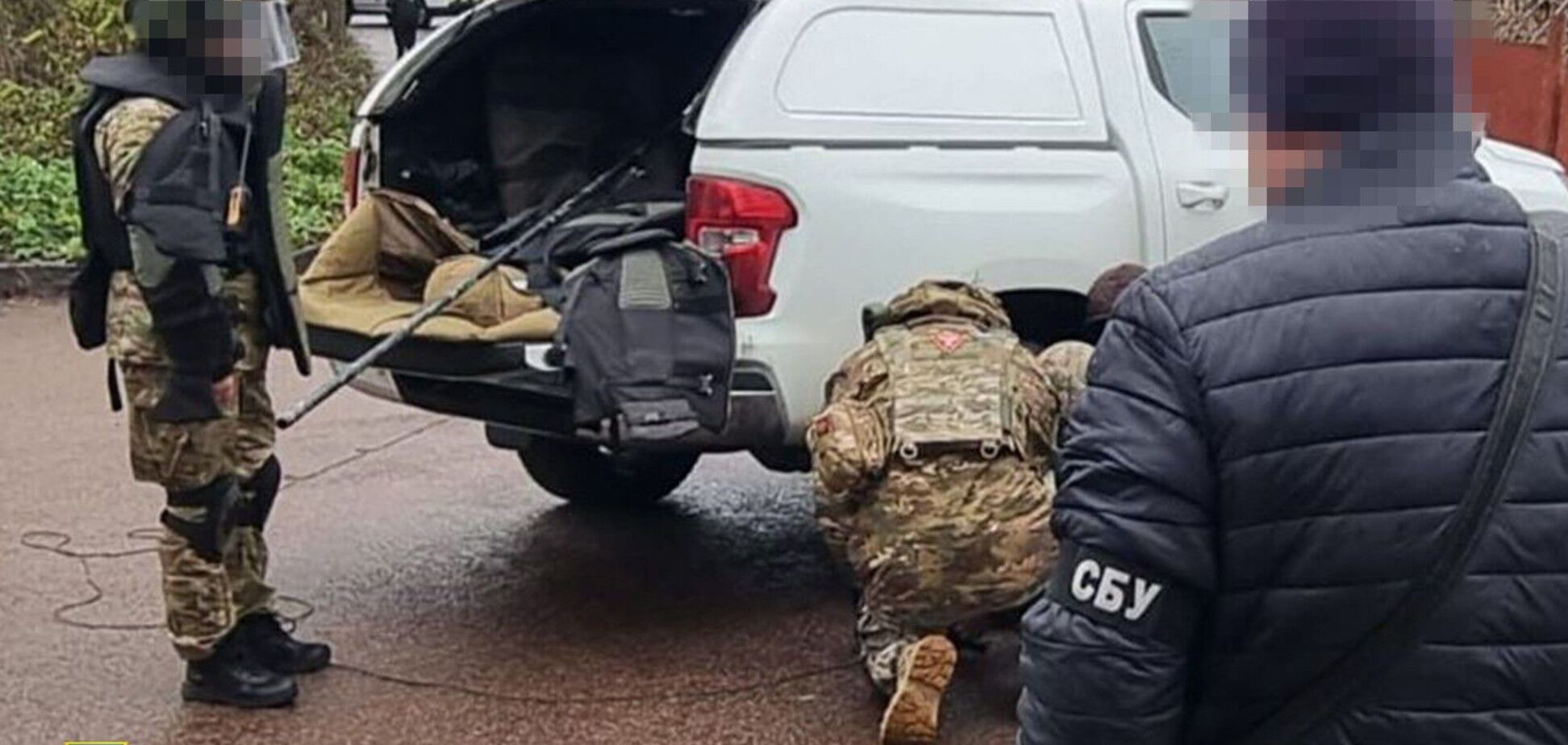 В Житомире СБУ и Нацполиция предотвратили теракт, который по заданию россиян готовила 16-летняя школьница: что известно. Фото