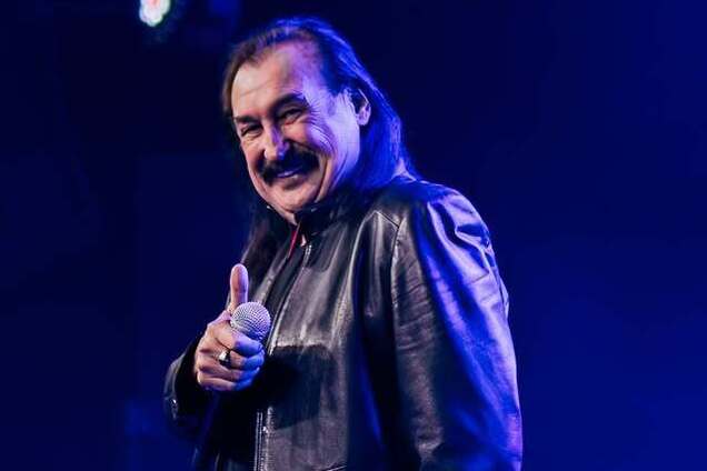 У Степана Гіги відреагували на чутки, що артист упав у кому