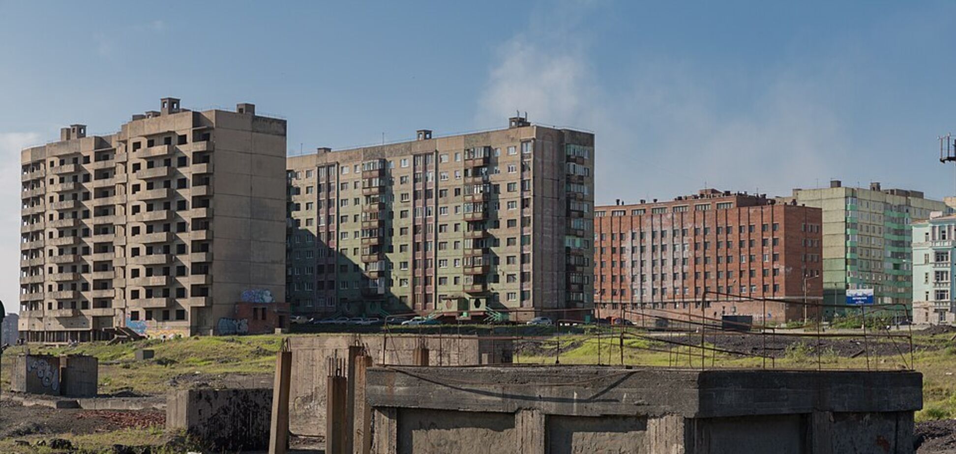 Таяние вечной мерзлоты угрожает экономике РФ: разведка фиксирует критические инфраструктурные потери