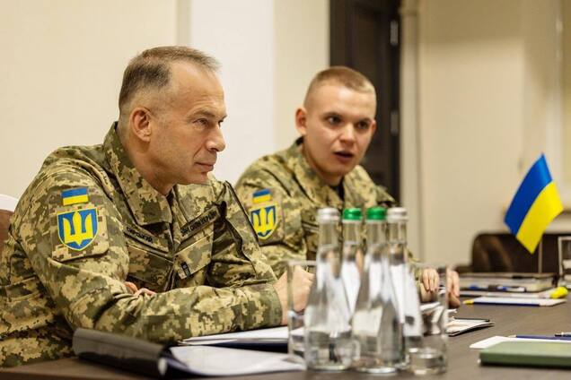 'Був період, коли у Покровську не залишалося українських військ': Сирський розповів про успішну контратаку ЗСУ