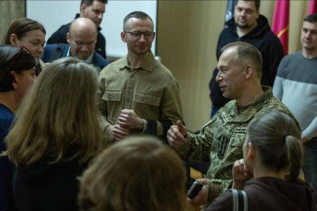 'Уже началась ротация бригад': Сырский рассказал о преимуществах перехода ВСУ на корпусную систему