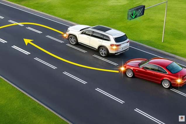 Какой водитель нарушает правила? Тест на знание ПДД