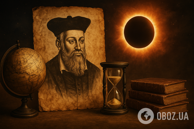 Большая война? Были ли у Нострадамуса предсказания на 2026 год