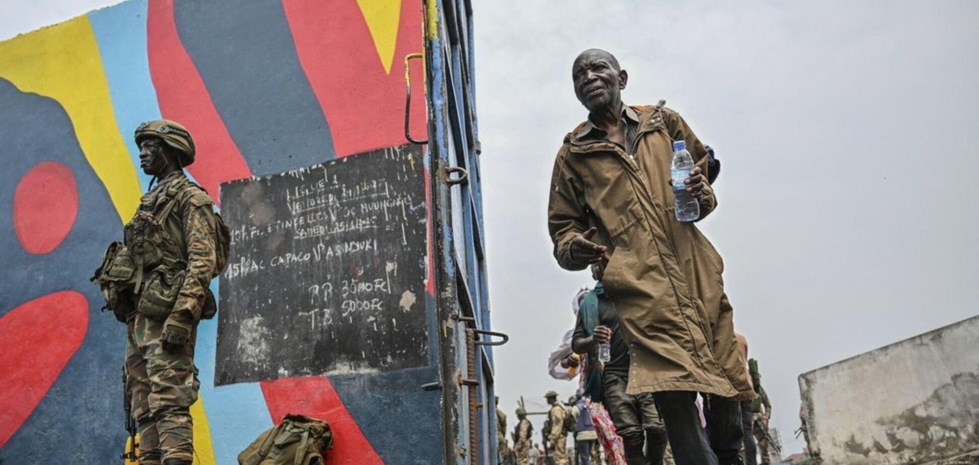 Конец еще одному мирному соглашению Трампа? Боевики из Руанды захватили 700-тысячный город в ДР Конго