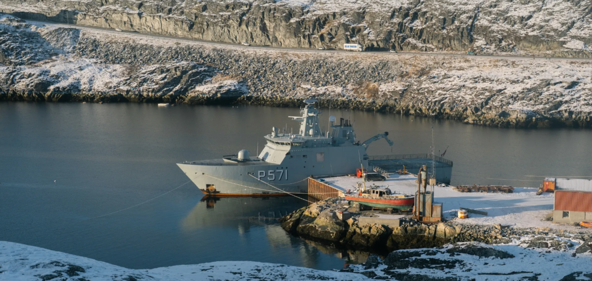 Разведка Дании впервые назвала США потенциальной угрозой безопасности страны: в чем причина