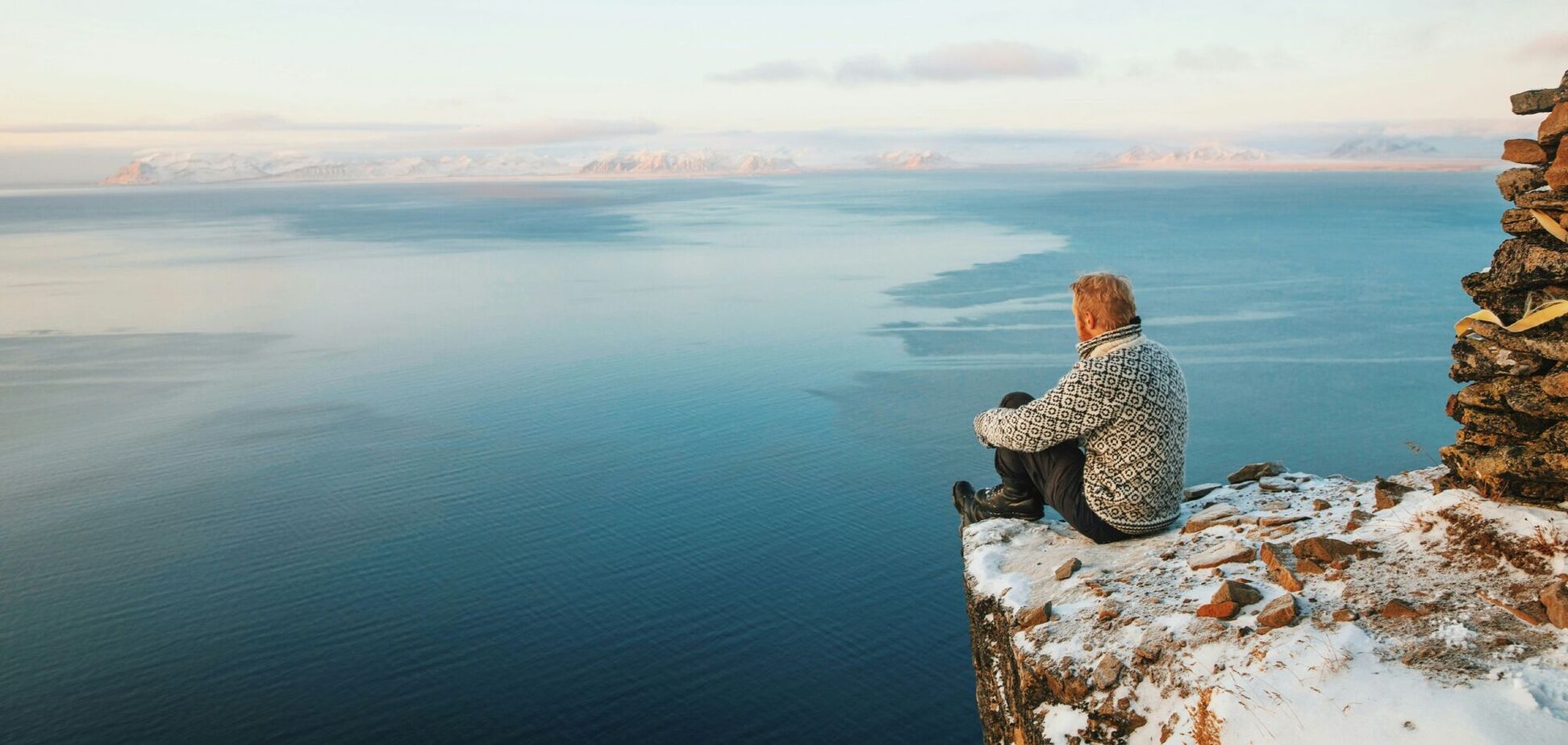 'Такое бывает раз в жизни': почему туристы в восторге от Шпицбергена