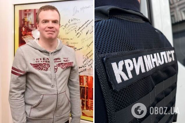 У Києві знайшли мертвим сина космонавта Каденюка