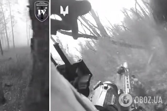 Ворог хотів просочитися в тил: воїни ССО знищили групу окупантів на Донеччині. Відео