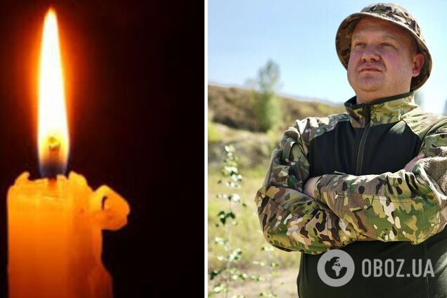 'Отдал жизнь за наше будущее': в боях за Украину погиб защитник с Луганщины. Фото