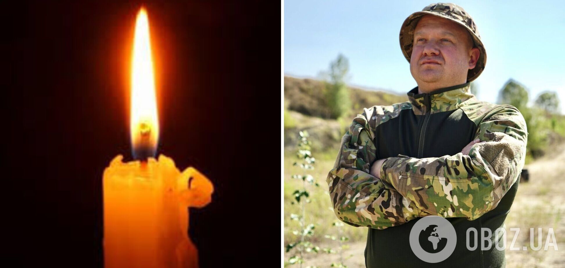 'Віддав життя за наше майбутнє': у боях за Україну загинув захисник з Луганщини. Фото