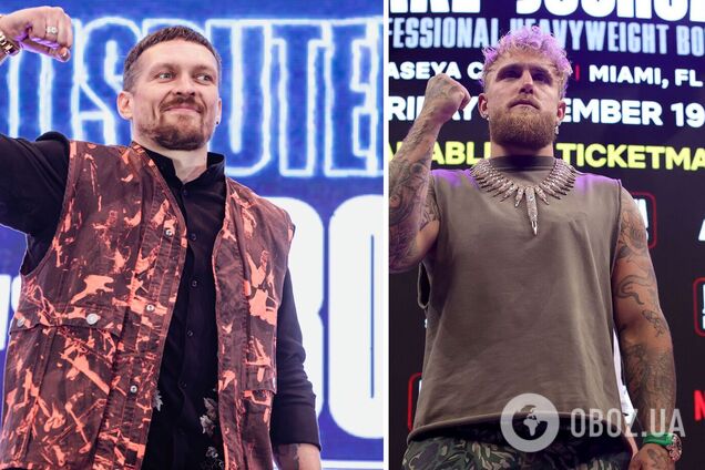 'Не дуже цікаво': Усик назвав переможця бою Джошуа – Пол