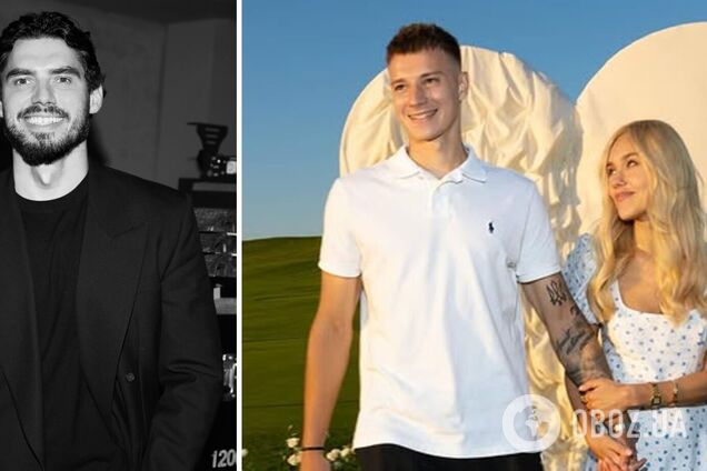 Нікіта Добринін відреагував на заручини Даші Квіткової та зізнався, що думає про її нареченого, який живе з їхнім сином